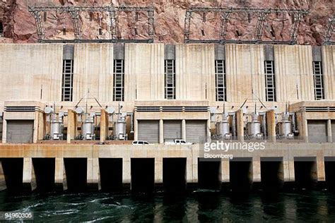 Hoover Dam Turbines Photos And Premium High Res Pictures Getty Images