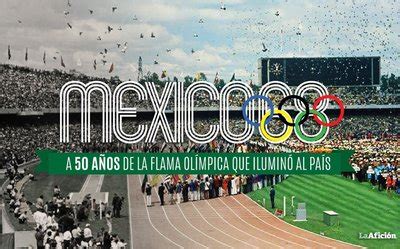 El comité olímpico méxico lo hizo oficial en sus redes sociales. Cronología de los Juegos Olímpicos | Sutori