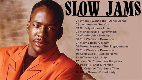 S S Best Slow Jams Mix Chris Brown Joe Monica Tyrese R Kelly Omarion Keyshia
