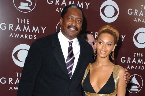 beyoncé s father mathew knowles has revealed that he is battling breast cancer