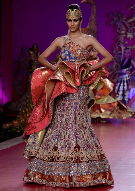 Indian Fashion Designer Ritu Beri Fashionsizzle