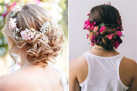 Maybe you would like to learn more about one of these? Top Trend: Cute Hairstyles With Flowers And How To Decorate