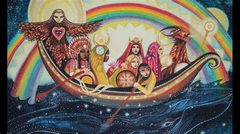 Pin By Anna Martinez On Tr Rainbow Warrior Native American
