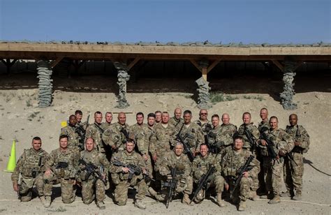 Combined Joint Task Force 10 Holds Commanders Cup Marksmanship