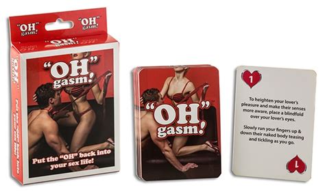 Adult Bedroom Card Game Groupon