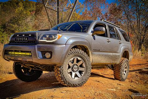 3rd Gen Vs 4th Gen Toyota 4runners How Do They Compare