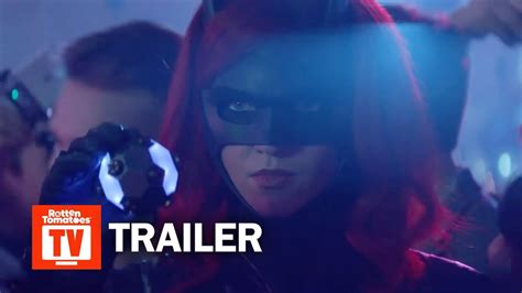 Batwoman S E Trailer How Queer Everything Is Today Rotten Tomatoes Tv Youtube