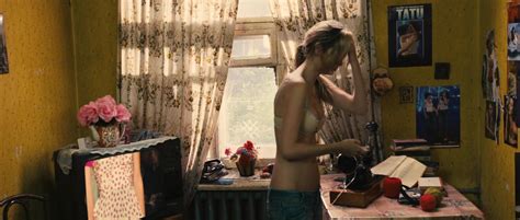 Naked Mischa Barton In You And I
