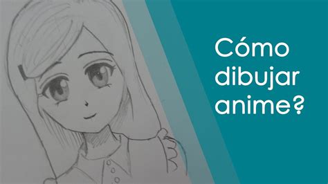 Como Dibujar Anime Facil Para Principiantes