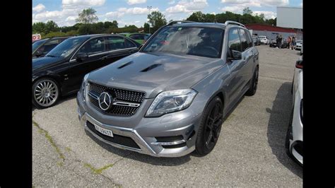 Check spelling or type a new query. Mercedes Benz GLK X204 Facelift GLK S AMG black series look walkaround K49 - YouTube