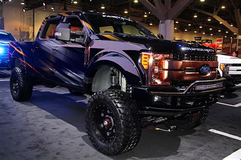 Most of the pickup trucks on the market have been updated recently, and these are the best from every segment. Top 25 Lifted Trucks of SEMA 2016