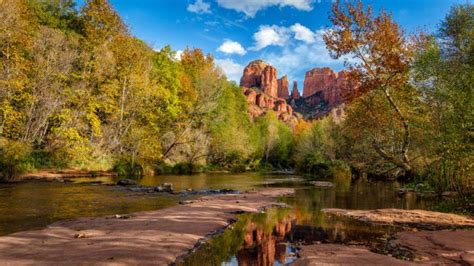 Here Are The Best Times And Places To View Arizonas Fall Foliage In