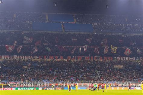 travelling kop reduced in numbers for champions league trip to san siro liverpool fc this is