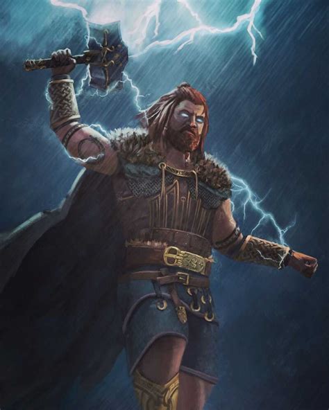 Norse Gods Complete List Of All The Aesir And Vanir Gods Bio