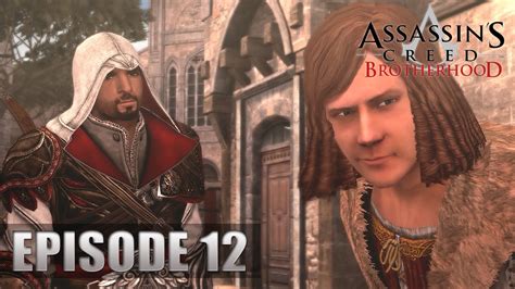 Assassin S Creed Brotherhood Let S Play Fr Episode L