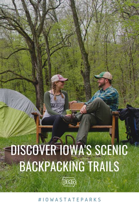 Discover Adventure Along Iowas Scenic Backpacking Trails Backpacking Trails Backpacking