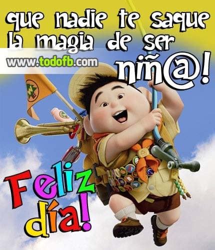 Frases cool para instagram en inglés traducidas al español. 57 Imágenes Bonitas del Día del Niño para Dedicar y Compartir