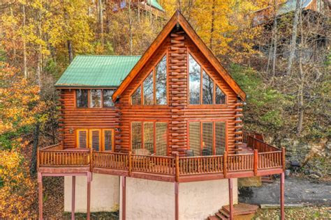 The Original American Dream A Gatlinburg Cabin Rental