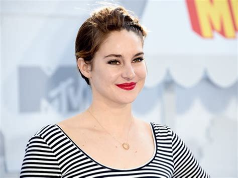Shailene Woodley Has Been Arrested For Alleged Trespassing In Protest