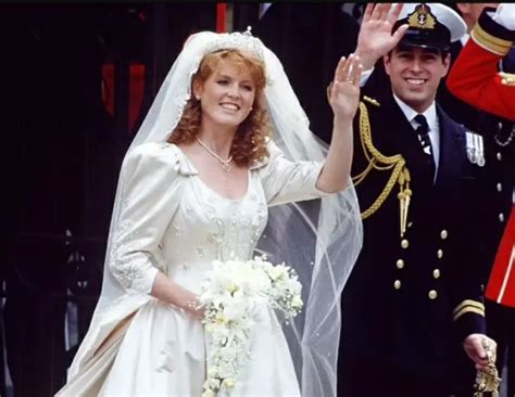 King Charles Gives His Blessing For Prince Andrew And Sarah Fergusons Remarkable Remarriage