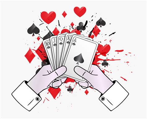 Playing Cards Clipart Free Transparent Clipart Clipartkey