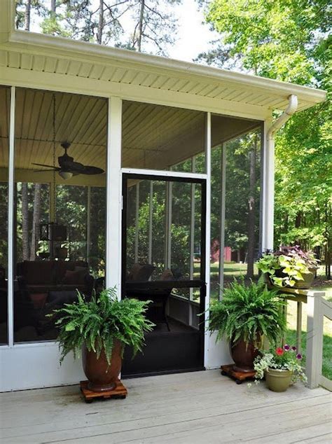 36 The Best Enclosed Porch Design And Decor Ideas Hmdcrtn