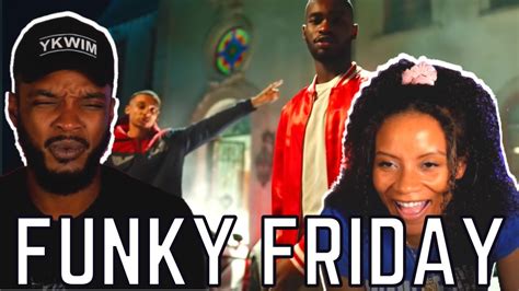 🇬🇧 Instant Banger 🔥🎵 Dave Ft Fredo Funky Friday Reaction Americans Listen To Uk Rap Youtube