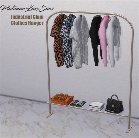 Sims 4 Clothes Rack Tumblrviewer