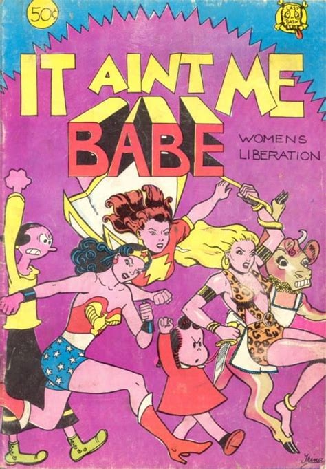 An Oral History Of Wimmens Comix Part 1 The Comics Journal
