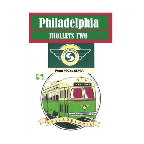 Philadelphia Trolleys Part 2 Dvd Bsra Bookstore
