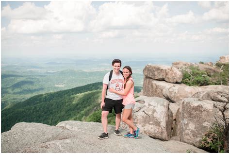 Maybe you would like to learn more about one of these? Old Rag Mountain Hike | Virginia Wedding Photographer ...