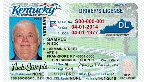 Kentucky Real Id Drivers License Questions Answered