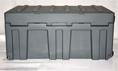 Poly Storage Case 220l Heavy Duty Plastic Case Poly Trade Box 1070mm
