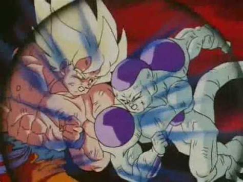 Goku and piccolo's desperate attack! dragon ball z goku vs freeza - YouTube