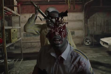 This story is part of a group of stories called. 20 WTF Moments From Resident Evil 7