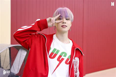 BTS 방탄소년단 'Butter' Official MV Photo Sketch | Jimin - BTS Photo (43933913