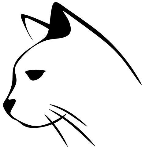 Discover 148 Cat Sketch Face Latest Ineteachers