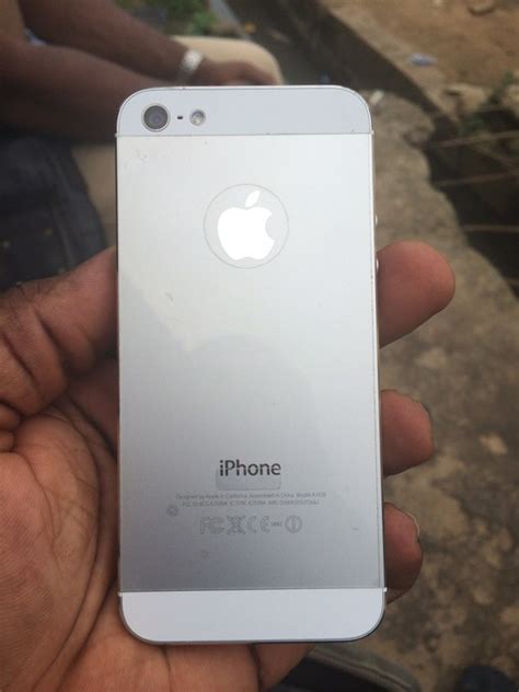 32gig Iphone 5 For Sale Uk Used Technology Market Nigeria
