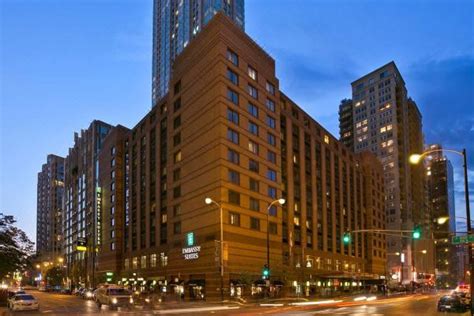 Embassy Suites By Hilton Chicago Downtown River North Chicago Updated
