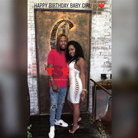 It S Official Fetty Wap And His Lady Are Married