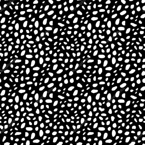 Fondo de piel animal blanco y negro. Textura de manchas abstractas