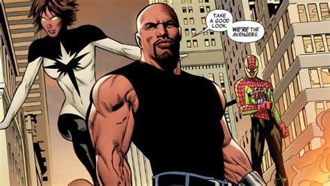 Luke Cage Reading Order Where To Start With Power Man Comics