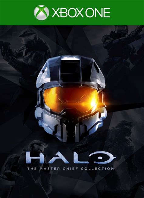 Buy Halo The Master Chief Collection Xbox One Digital Code Xbox Live