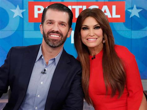 Who Is Donald Trump Jr.’s Fiancée? All About Former Fox News Host