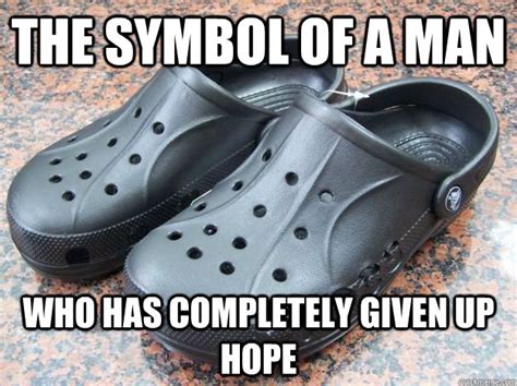 Dear Uncles Were Sorry Your Crocs Are Really Cool Again
