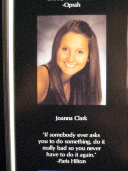 Senior Yearbook Quotes