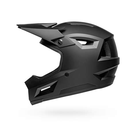 Buy The Bell Sanction 2 Full Face Helmet Matt Black Online