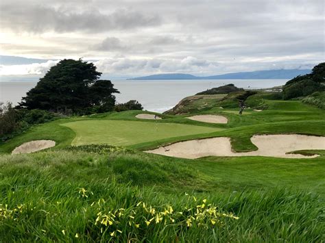Mark is a really good and nice pro! Olympic Club Cliffs Course, San Francisco, CA : golf
