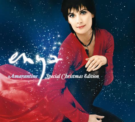 Enya Amarantine Special Christmas Edition Cd Album Reissue