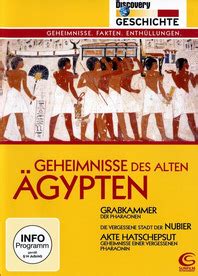 Discovery Geschichte Geheimnisse Des Alten Gypten Dvd Blu Ray K Uhd Leihen Videobuster